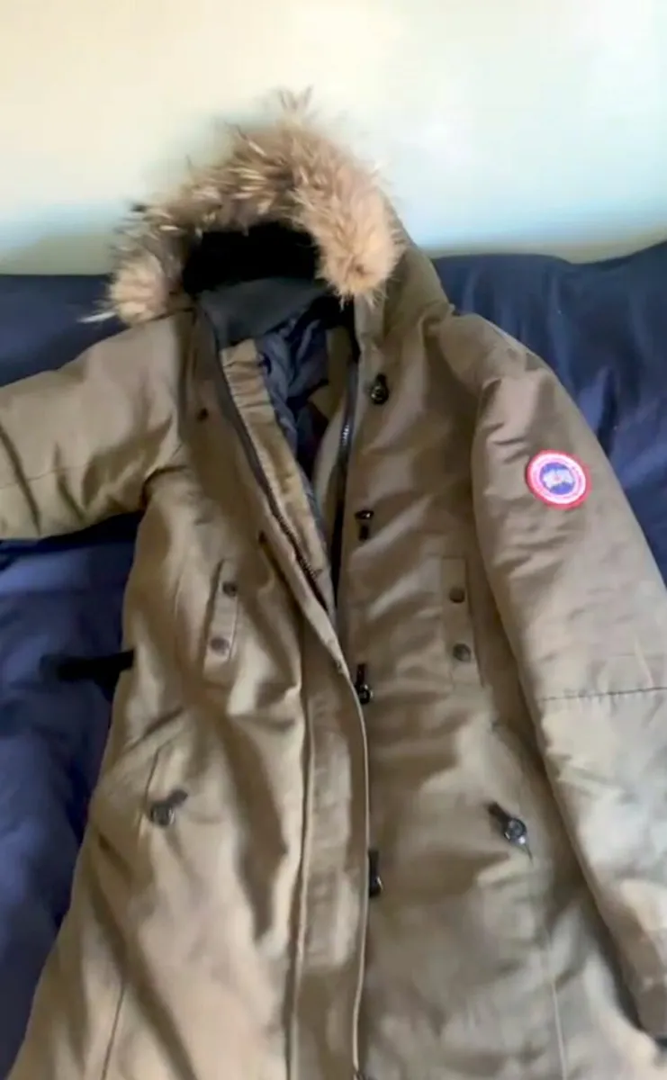 Canada goose kensington parka uk clearance sale