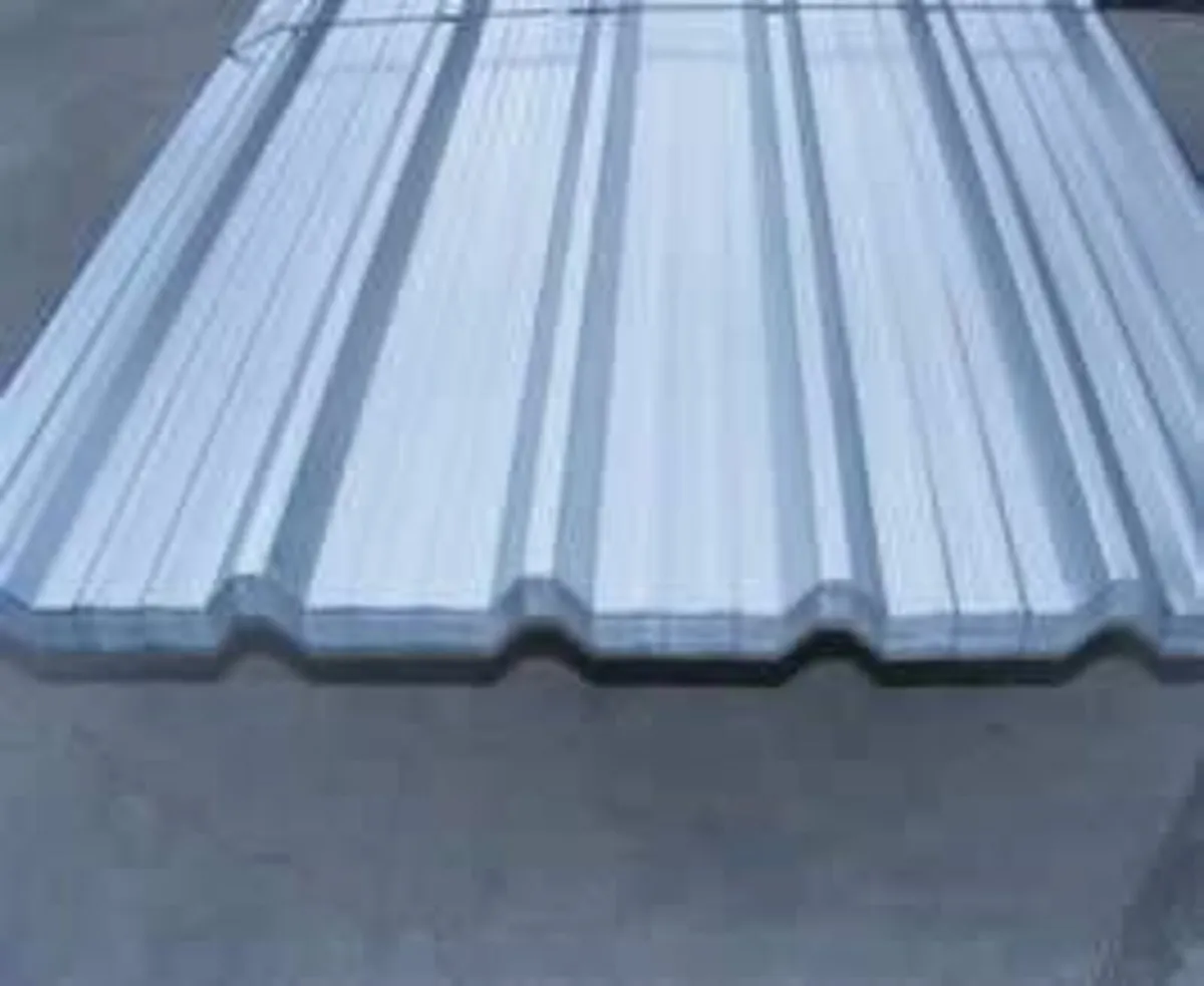 Polycarbonate Clear sheets - Image 1