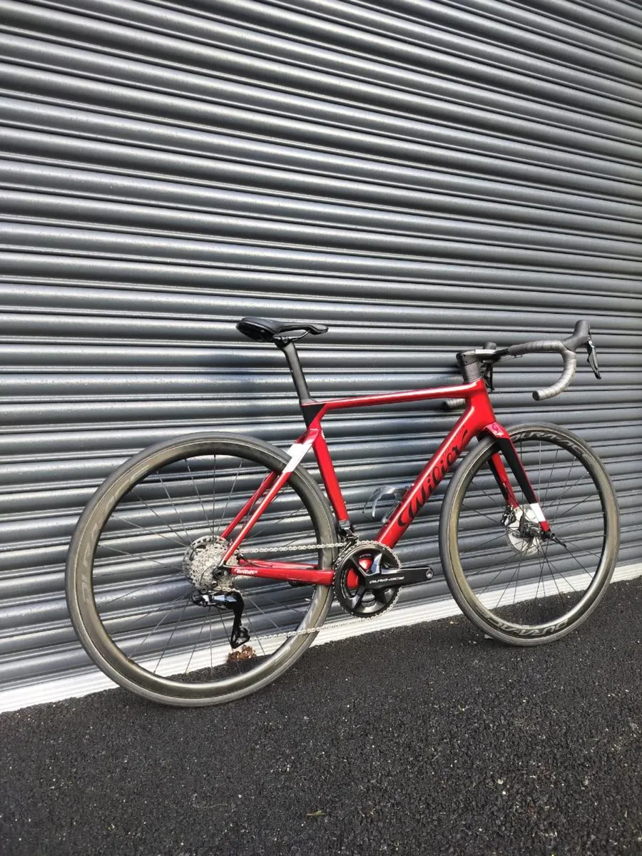 Wilier Filante SLR Dura-Ace 12 speed 54cm