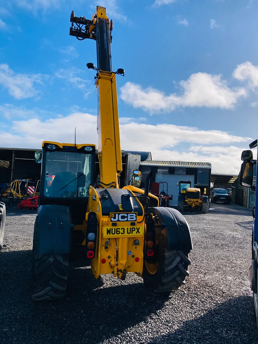 JCB 526 Teleporter - Image 4