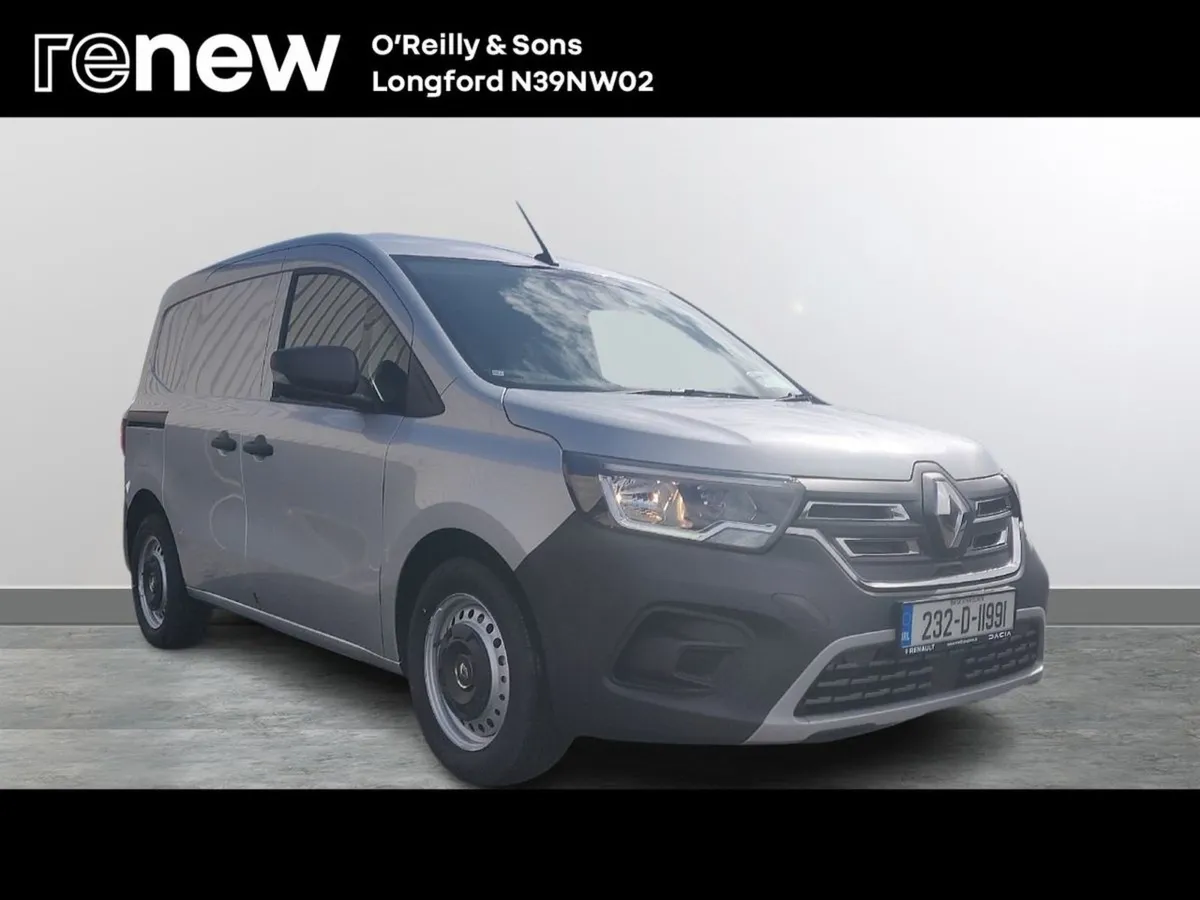 Renault Kangoo Ml19 E-tech Advance Electric - Image 1