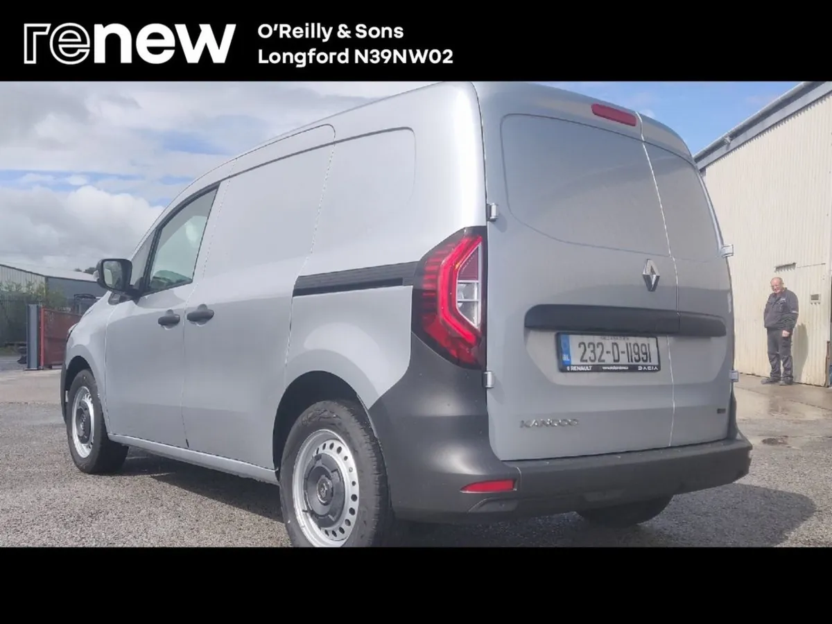 Renault Kangoo Ml19 E-tech Advance Electric - Image 3