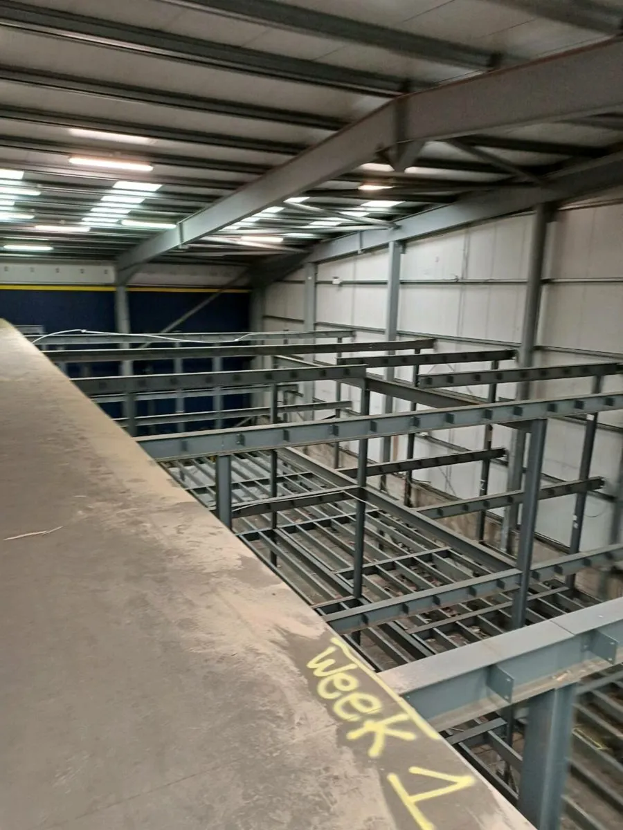 Mezzanine floor 3 levels 3600sqm phone james  wals - Image 4