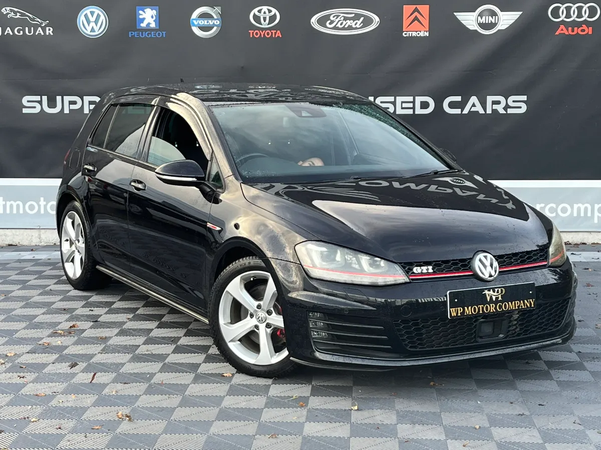 Vw GTI DSG