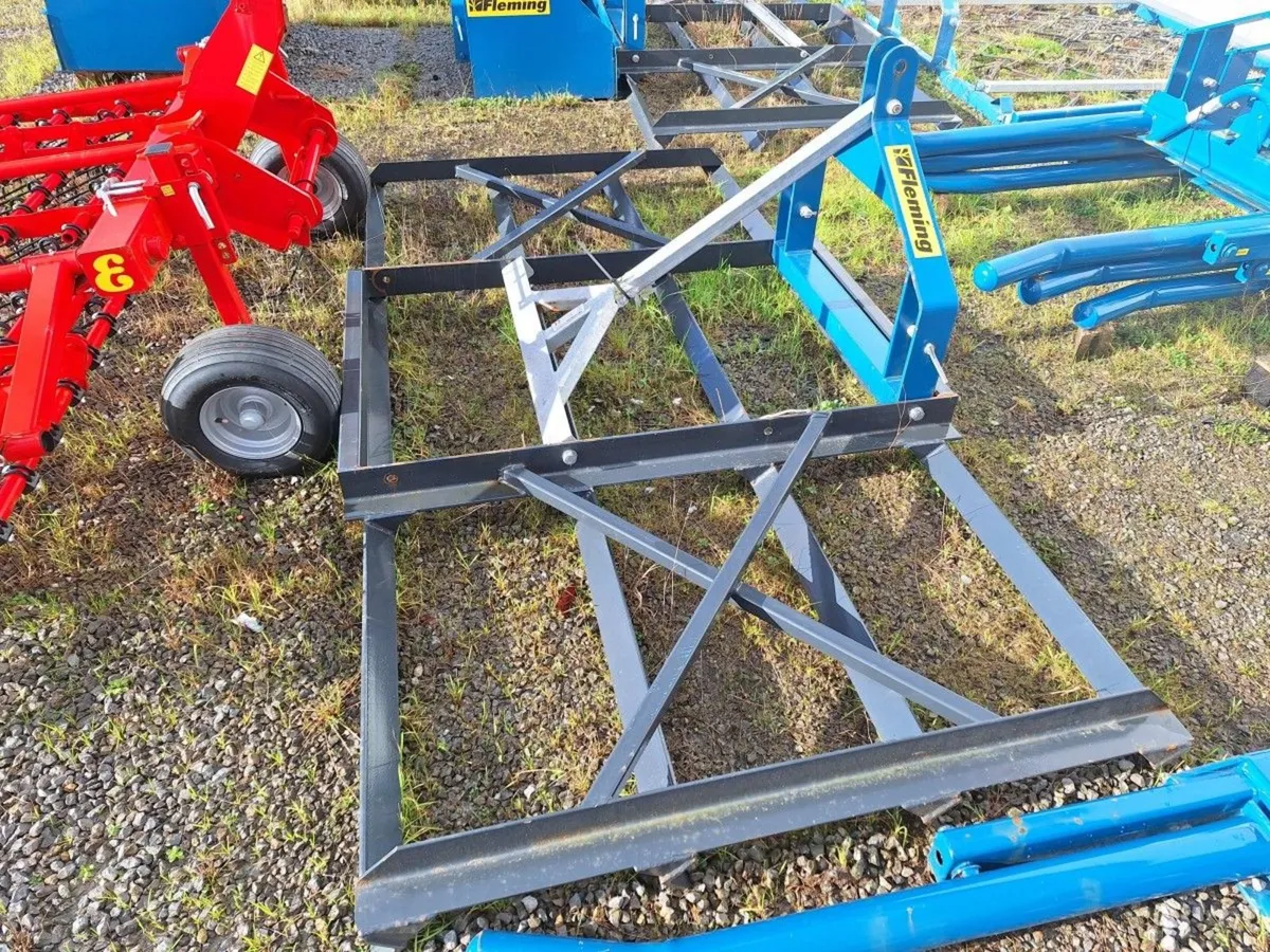 NEW FLEMING 10FT LAND LEVELLER