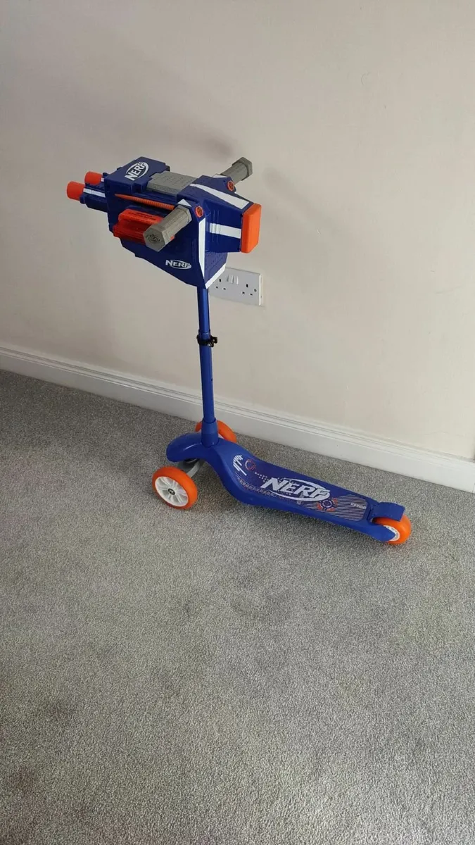 Childs scooter