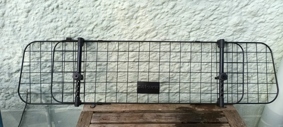 Dog guard for car for sale in Co. Donegal for 25 on DoneDeal