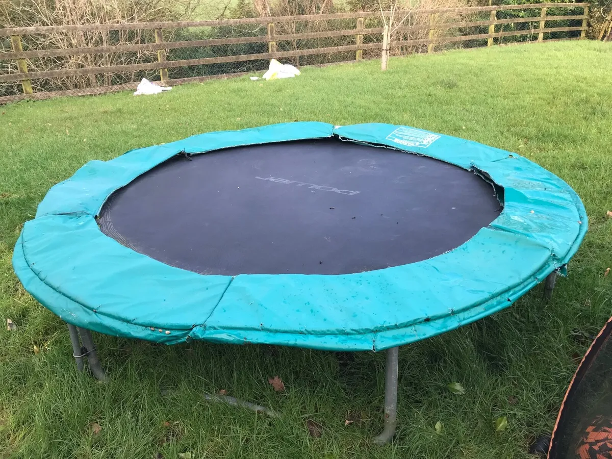 Done shop deal trampoline