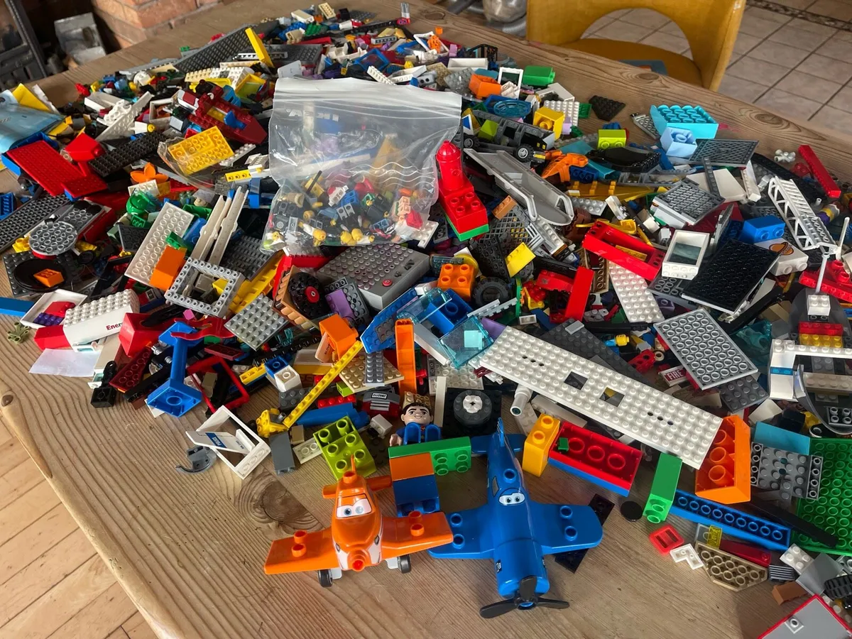 Lego donedeal on sale