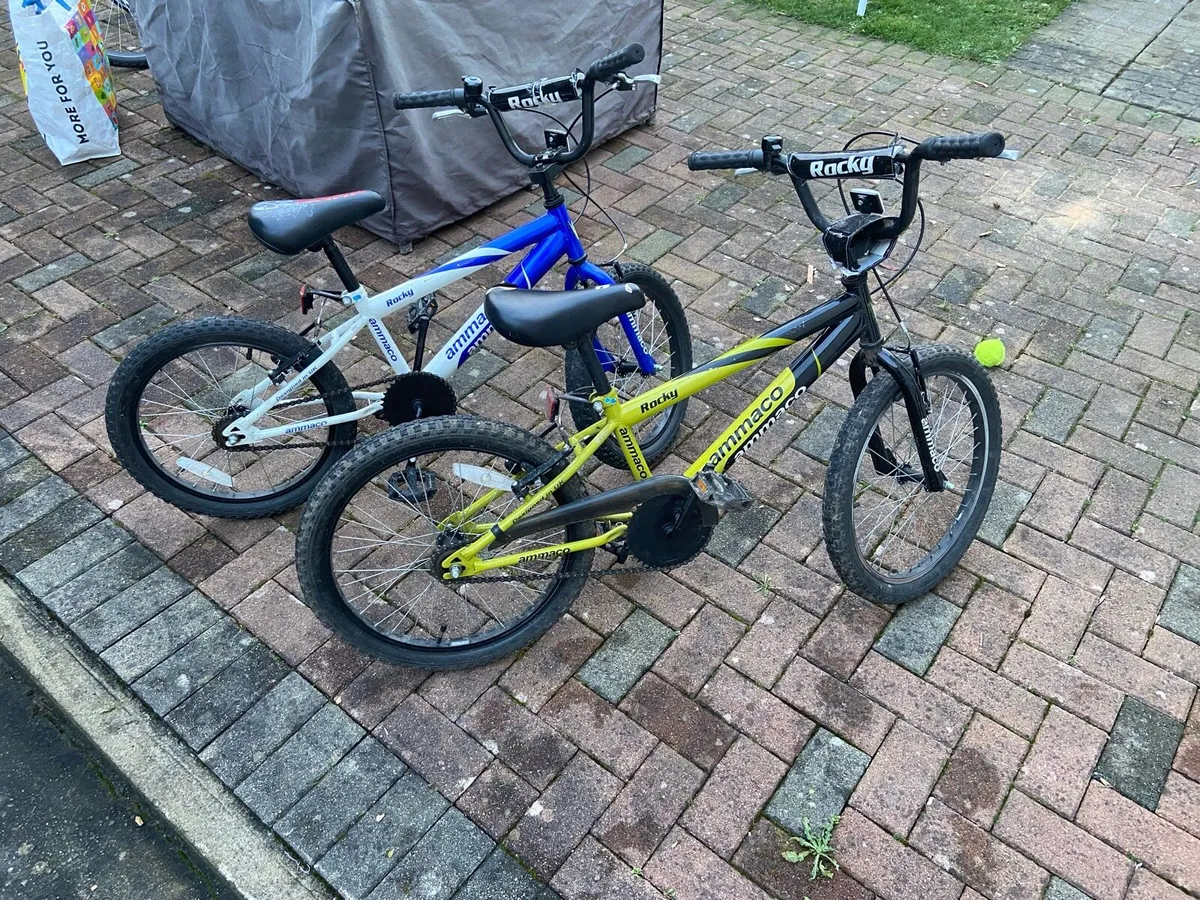 kids bikes 333 All Sections Ads For Sale in Ireland DoneDeal