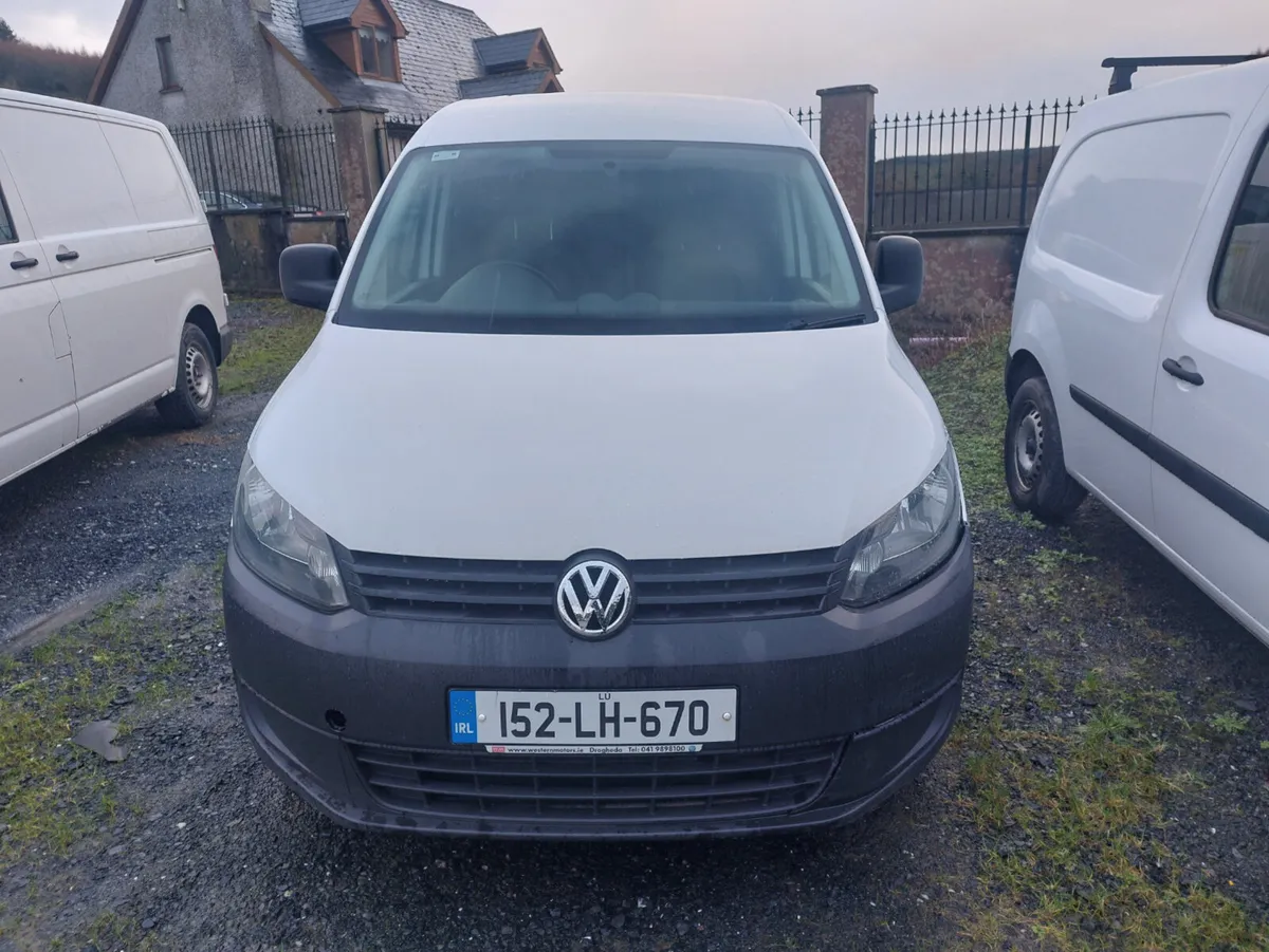 Volkswagen Caddy 2015 - Image 1