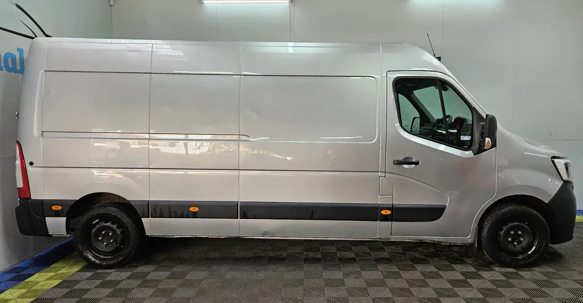2019 Renault Master 2.3 DCi LM35 FWD - Image 3