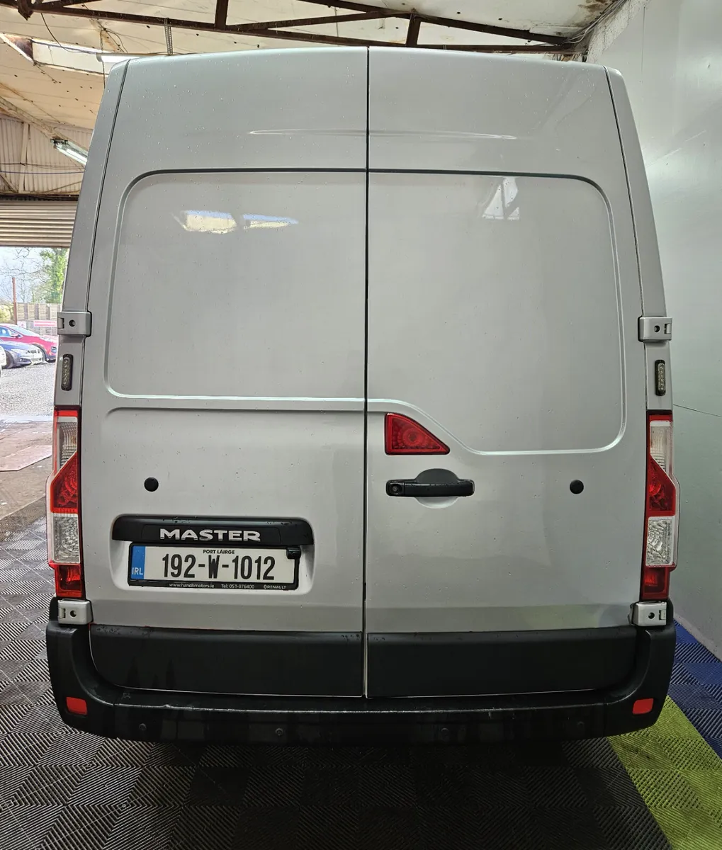 2019 Renault Master 2.3 DCi LM35 FWD - Image 4