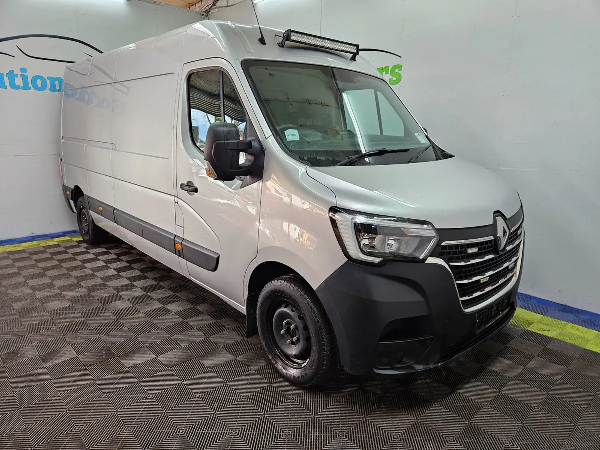 2019 Renault Master 2.3 DCi LM35 FWD - Image 2
