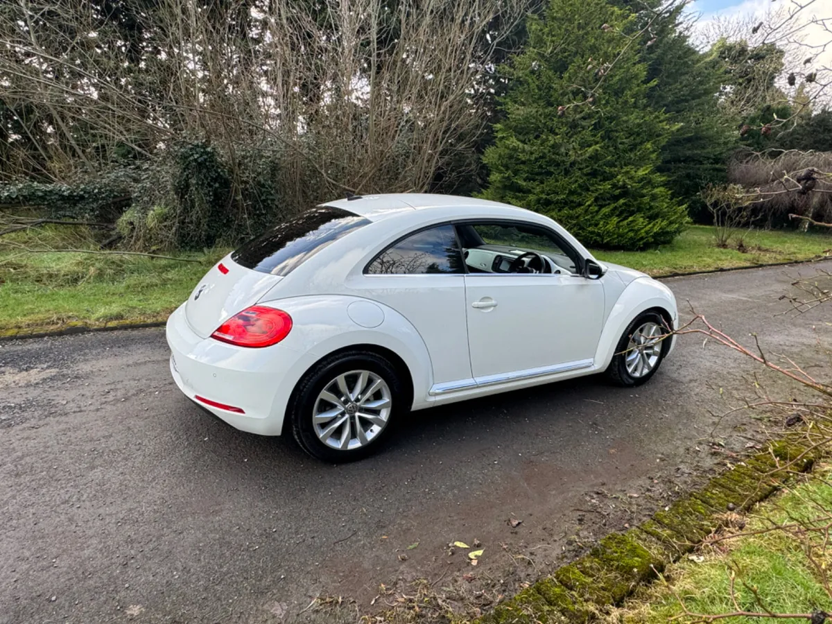 14 VW BEETLE 1.2TSI HIGH-LINE AUTO - Image 2