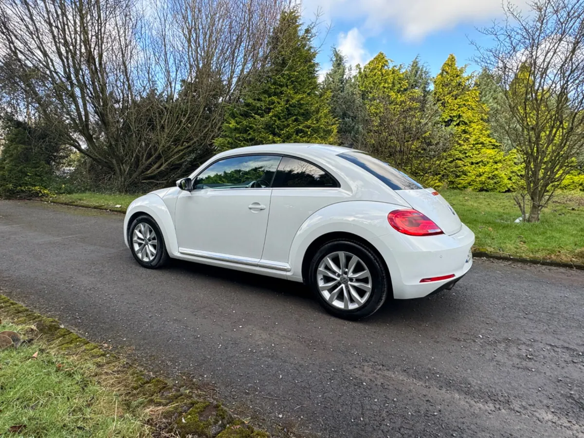 14 VW BEETLE 1.2TSI HIGH-LINE AUTO - Image 3