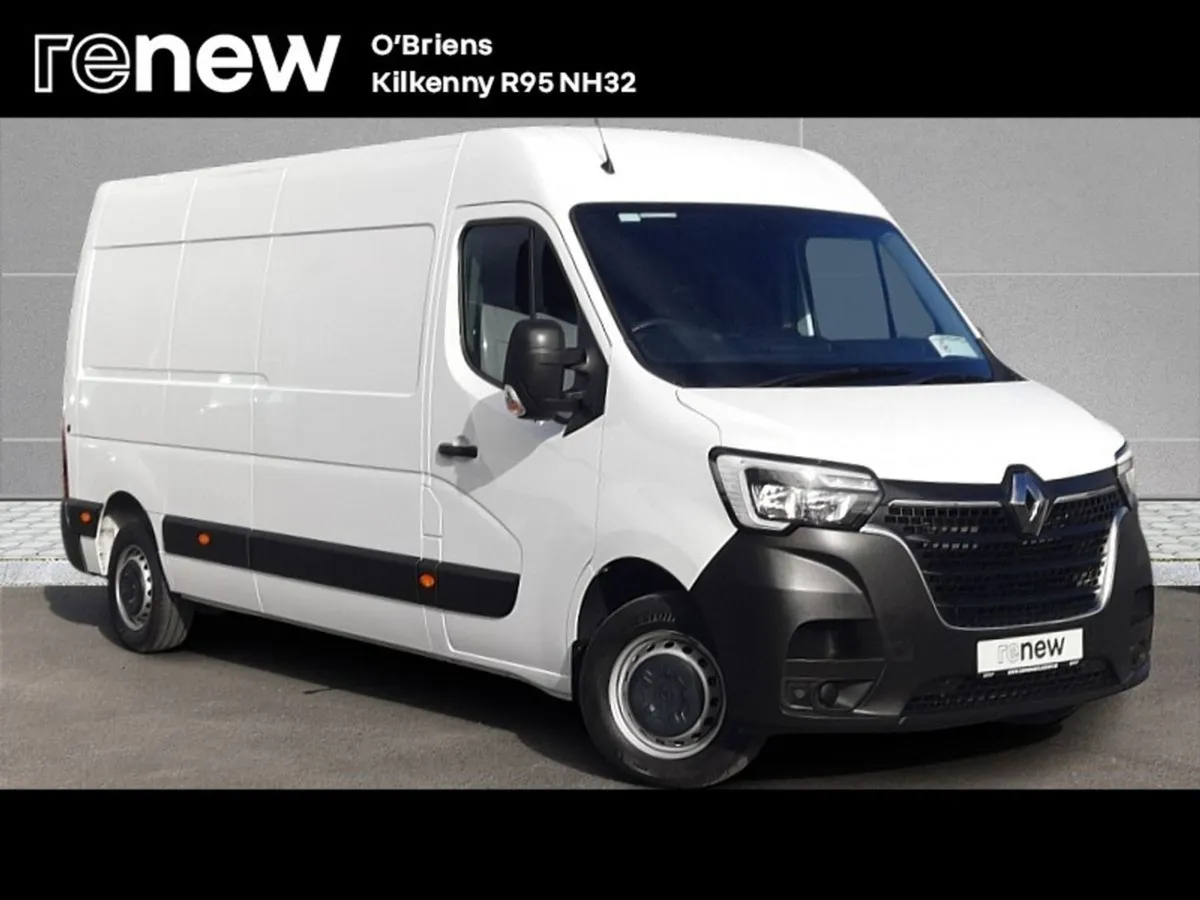 Renault Master Lm35 Business 2.3 DCI 135 BHP -  2