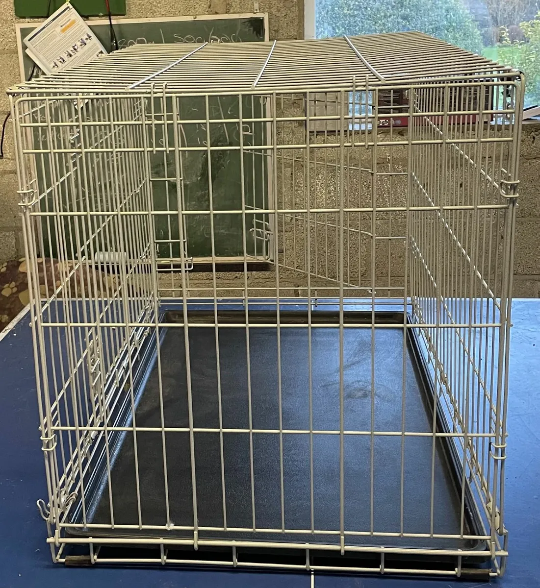 Done deal dog clearance crates