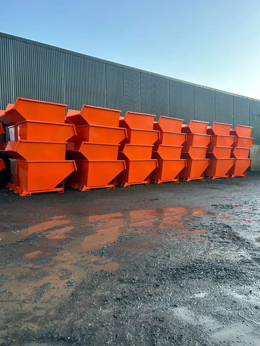 Telehandler Auto-Locking Skips - Image 2