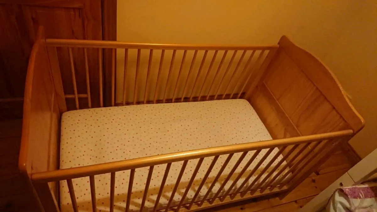 Done deal cot outlet bed