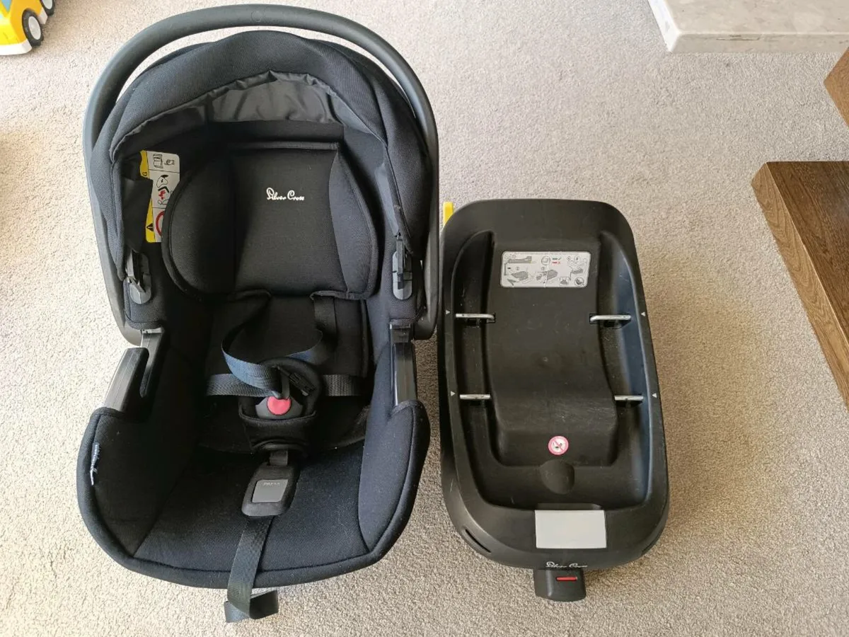 Isofix base done clearance deal