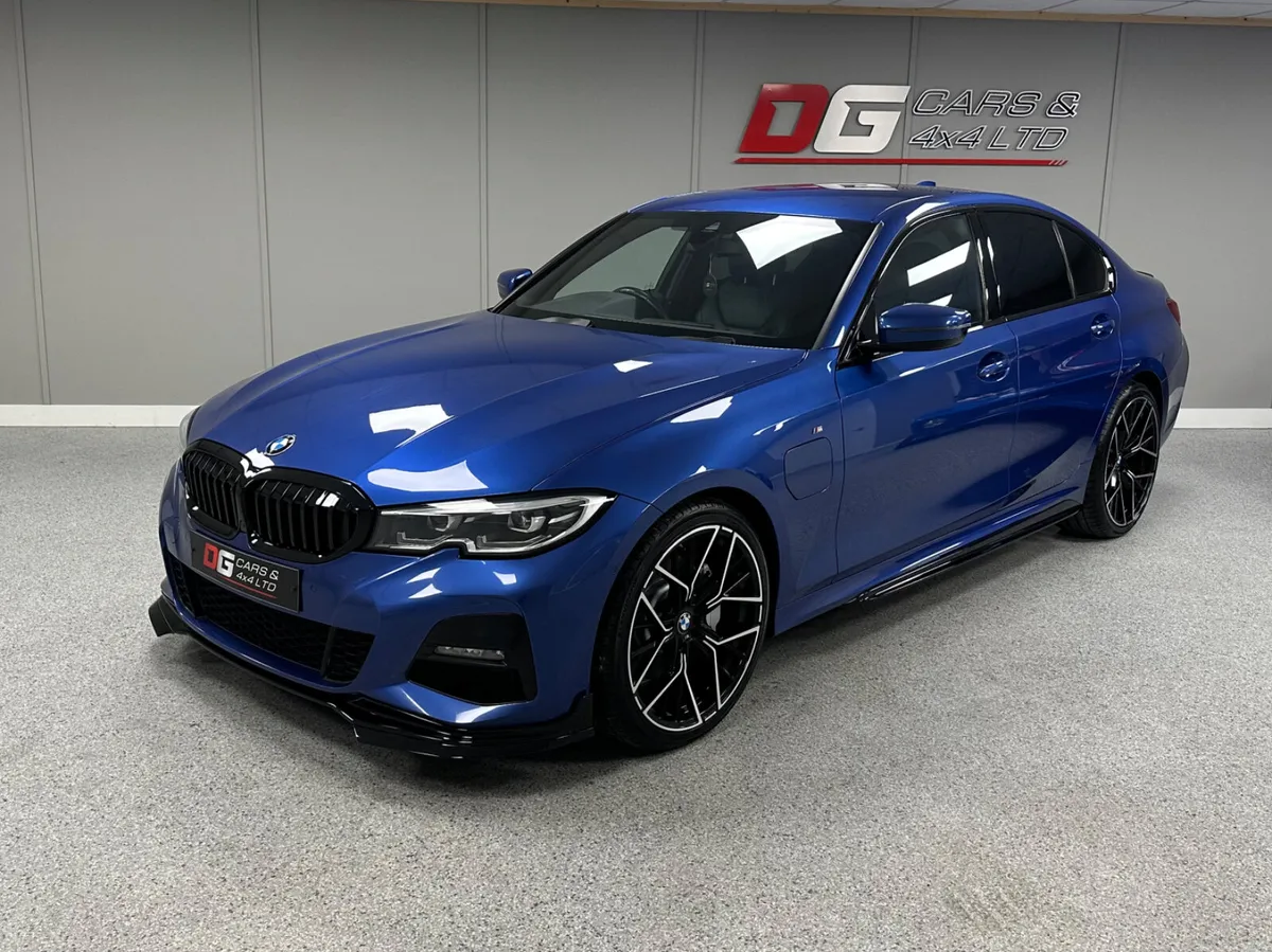 2019 BMW 330E M Sport Automatic - Image 2