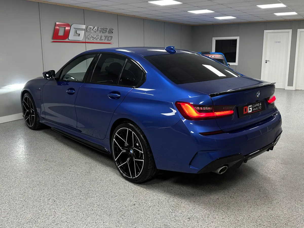 2019 BMW 330E M Sport Automatic - Image 4