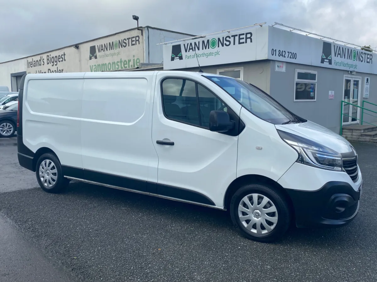 2020 Renault Trafic Business LL30 2.0DCI 120BHP - Image 1