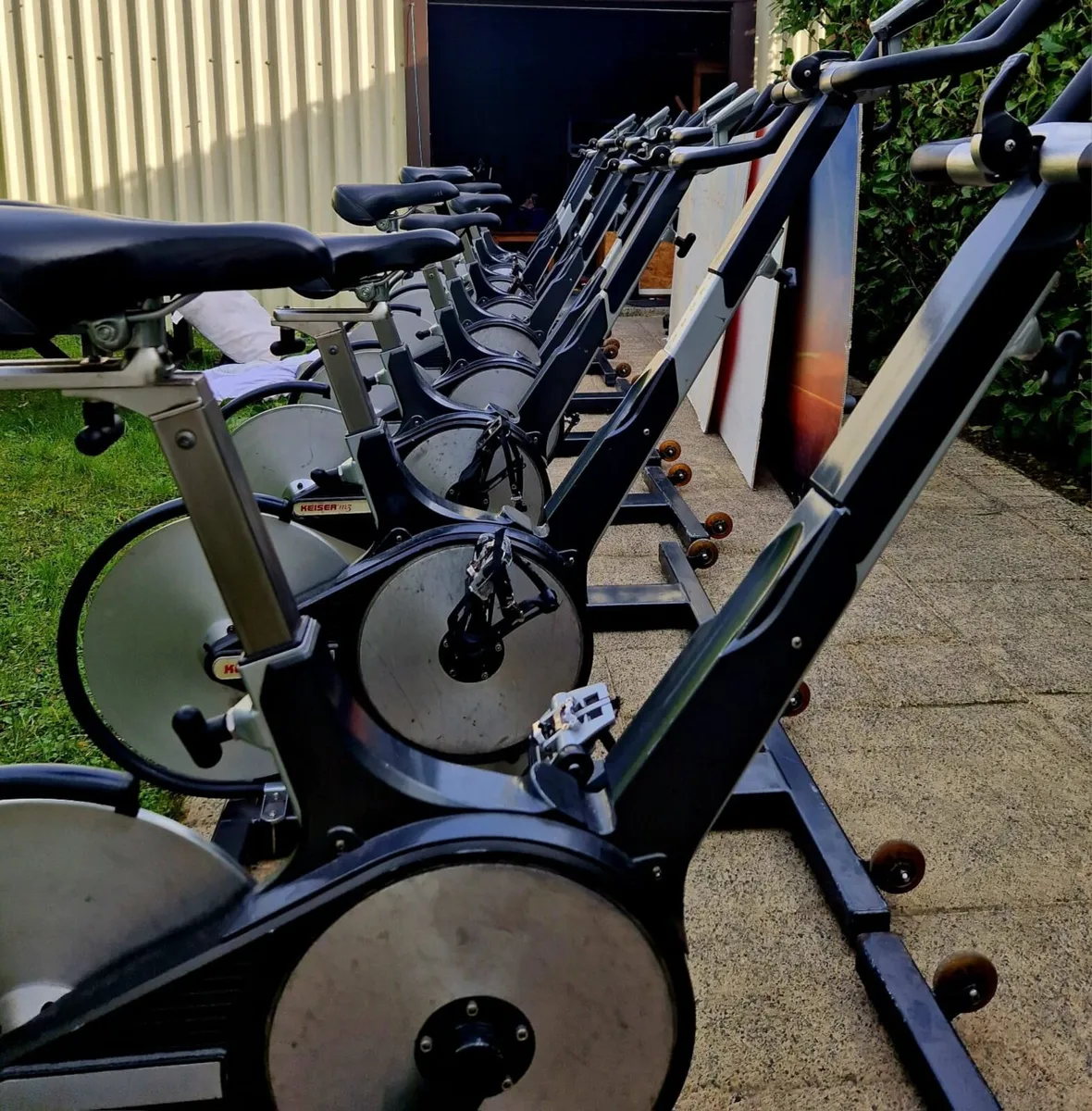 Gym equipment dunshaughlin new arrivals