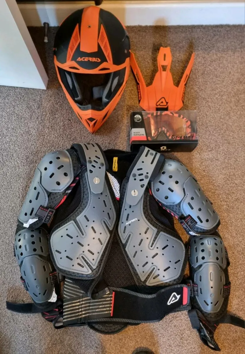 Motocross gear for deals sale