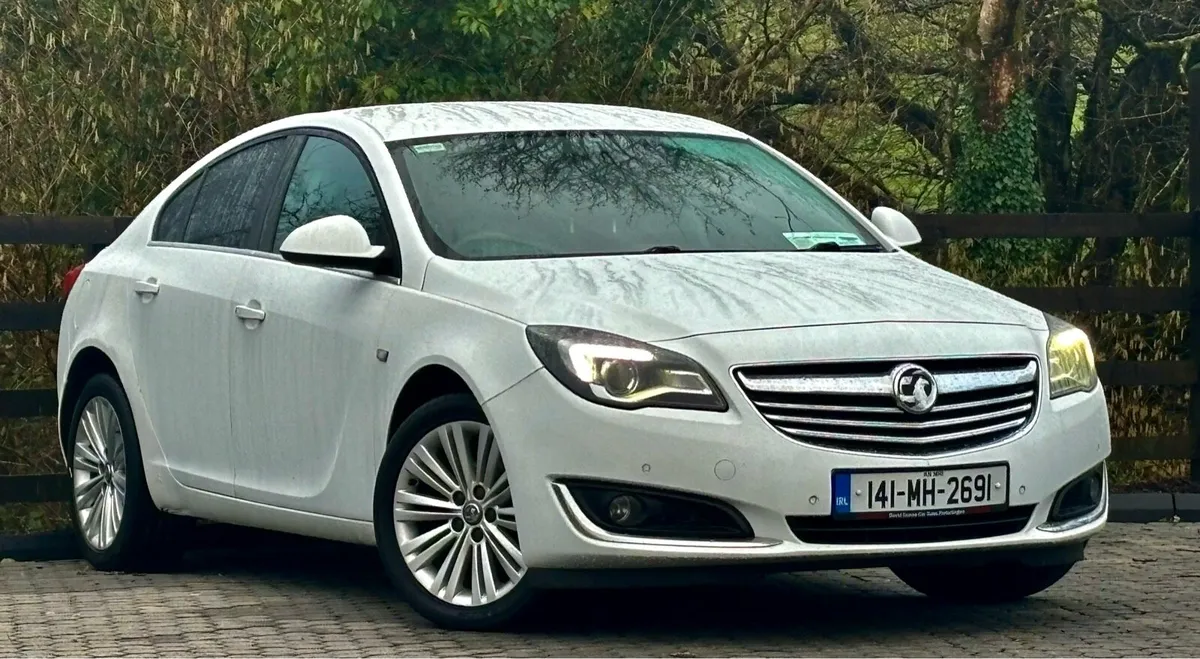 Opel insignia 2.0dsl SRI - Image 1