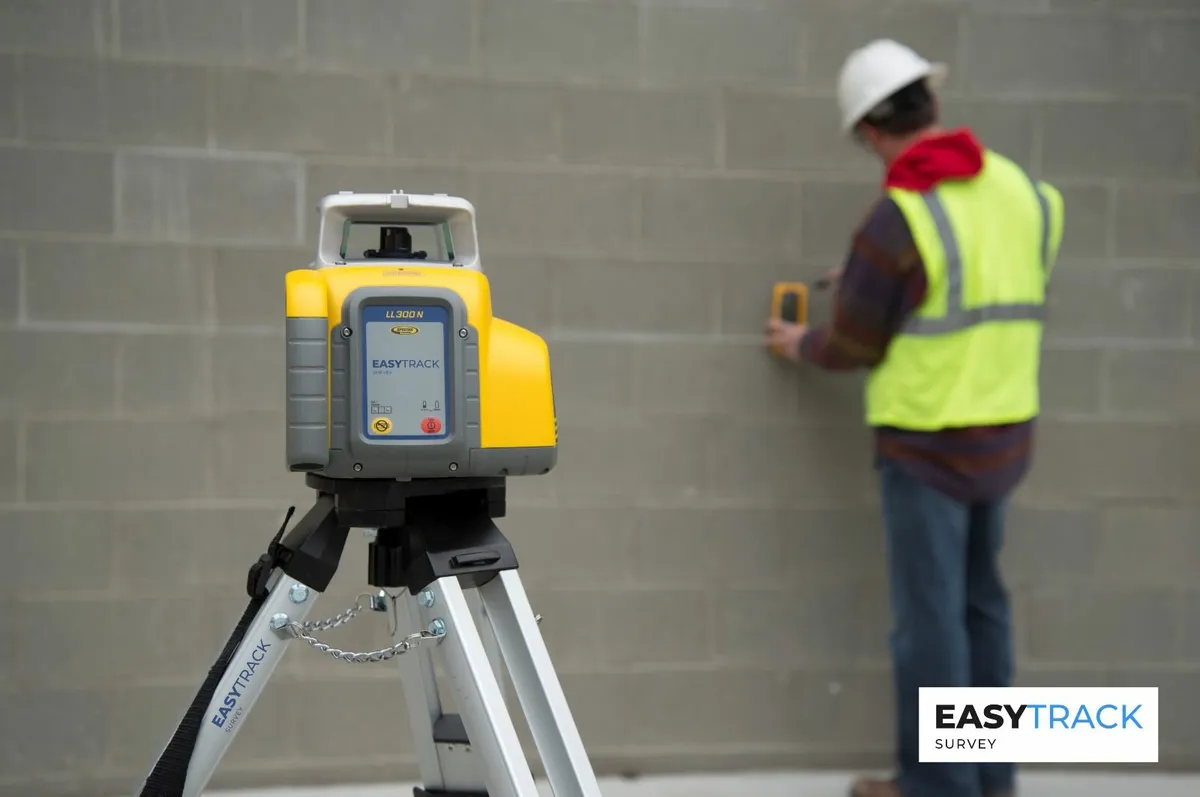 Spectra Laser level - Toughest Laser on the Market - Image 1