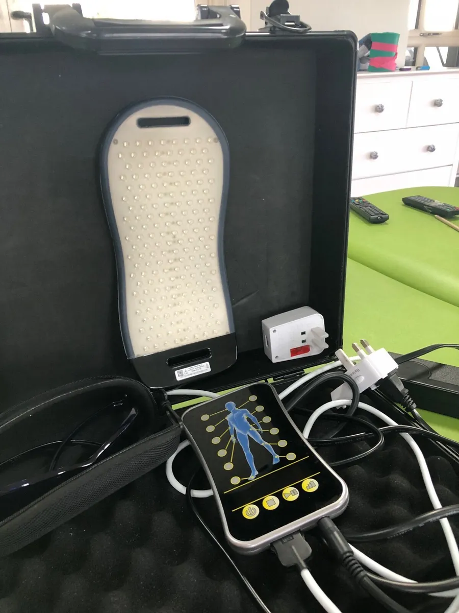 Therapy equipment for sale in Co. Offaly for €1,500 on DoneDeal