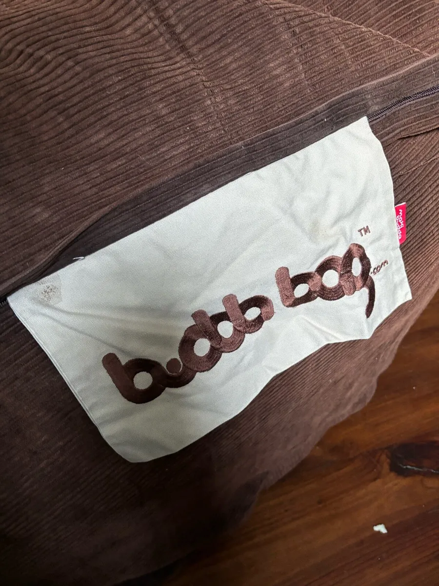Bean Bag - Budda Bag - Image 1
