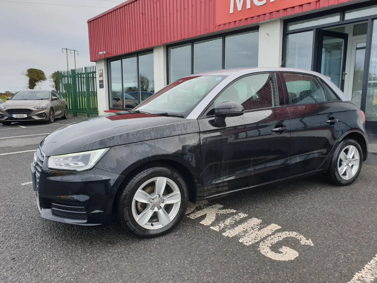 AUDI A1 1.0TFSI AUTO 5DR - Image 2