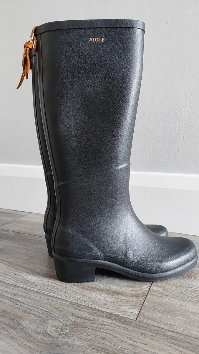 Aigle wellies store ireland