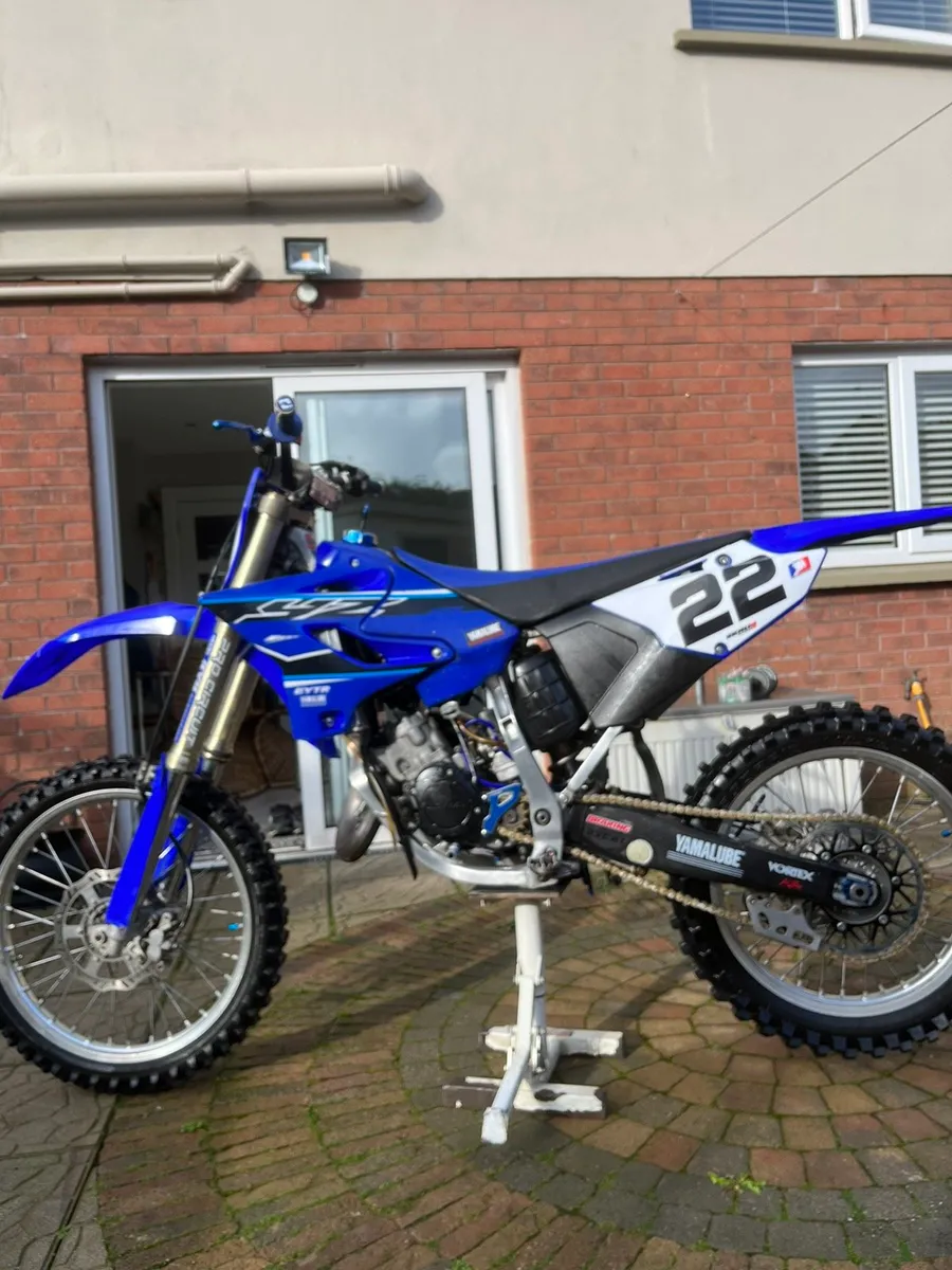 New yz125 deals for sale