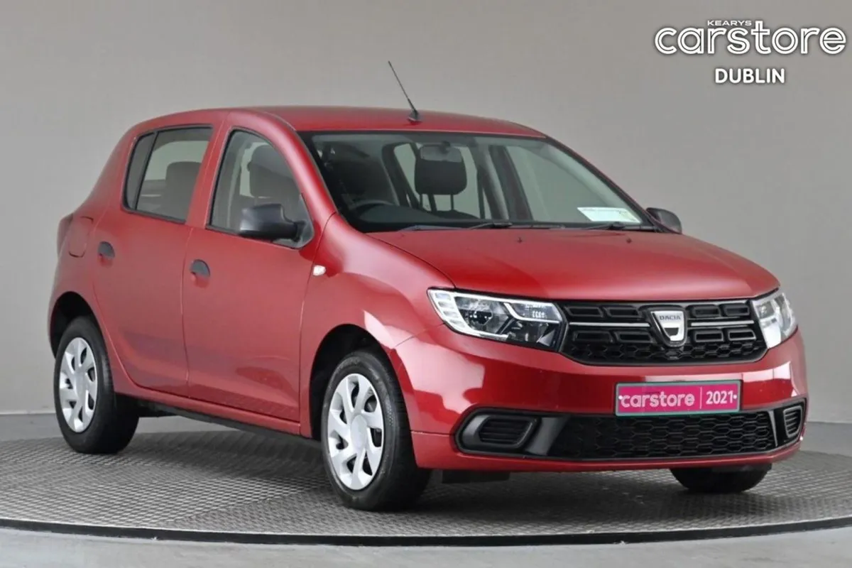 Dacia Sandero Alternative  1 Year Warranty Fully - Image 1