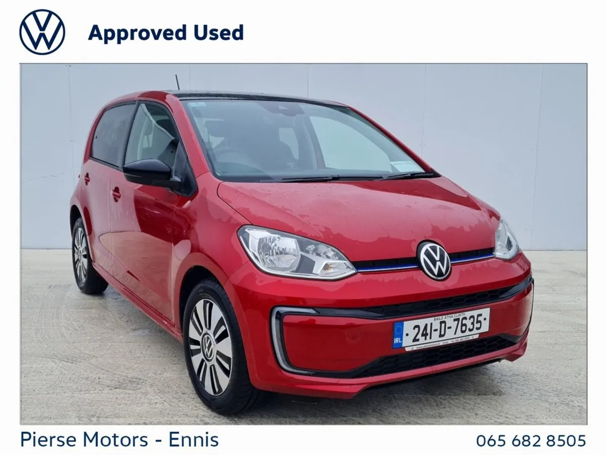 Volkswagen e-up! E-up Style 32kwh 82bhp Auto