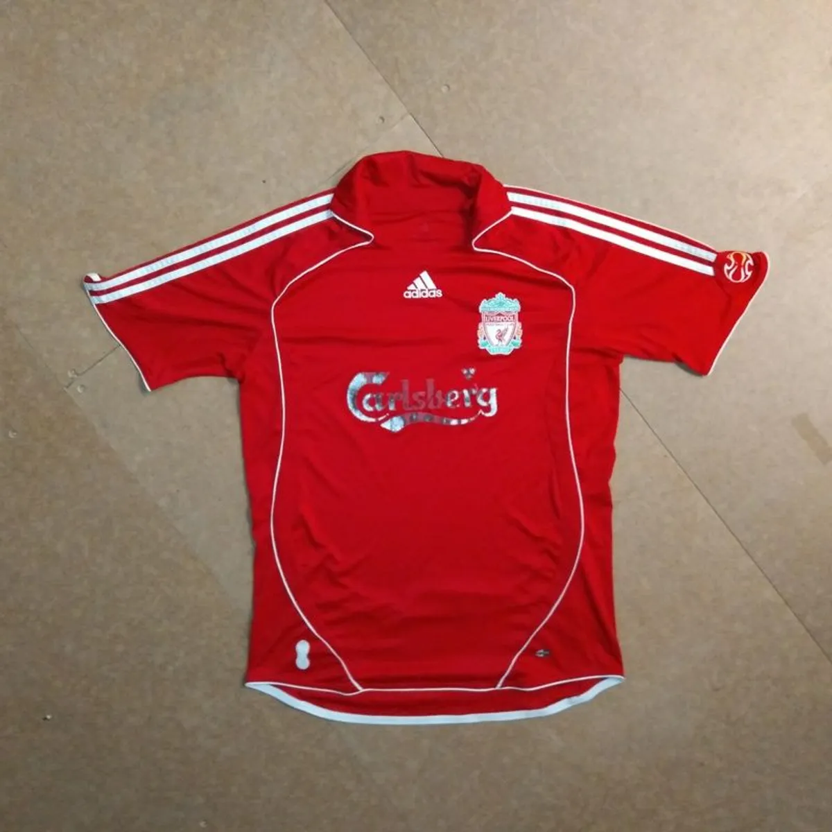 Liverpool jersey 2025 adidas