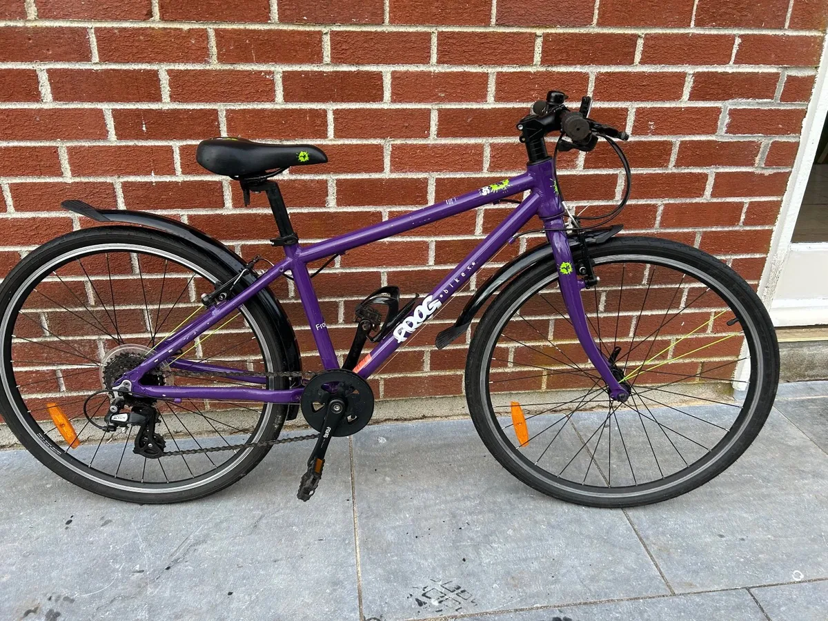 Frog 69 discount bike for sale