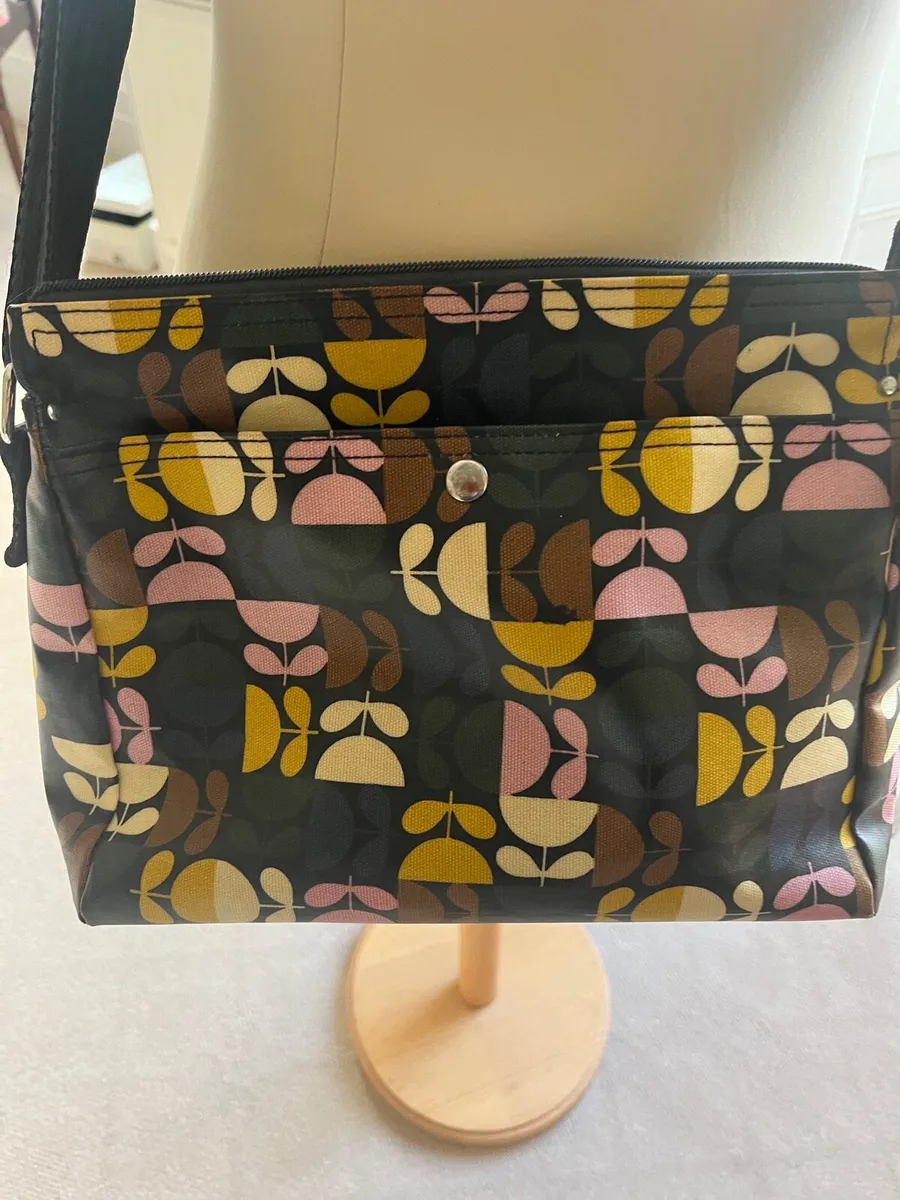 Orla kiely sale bags done deal