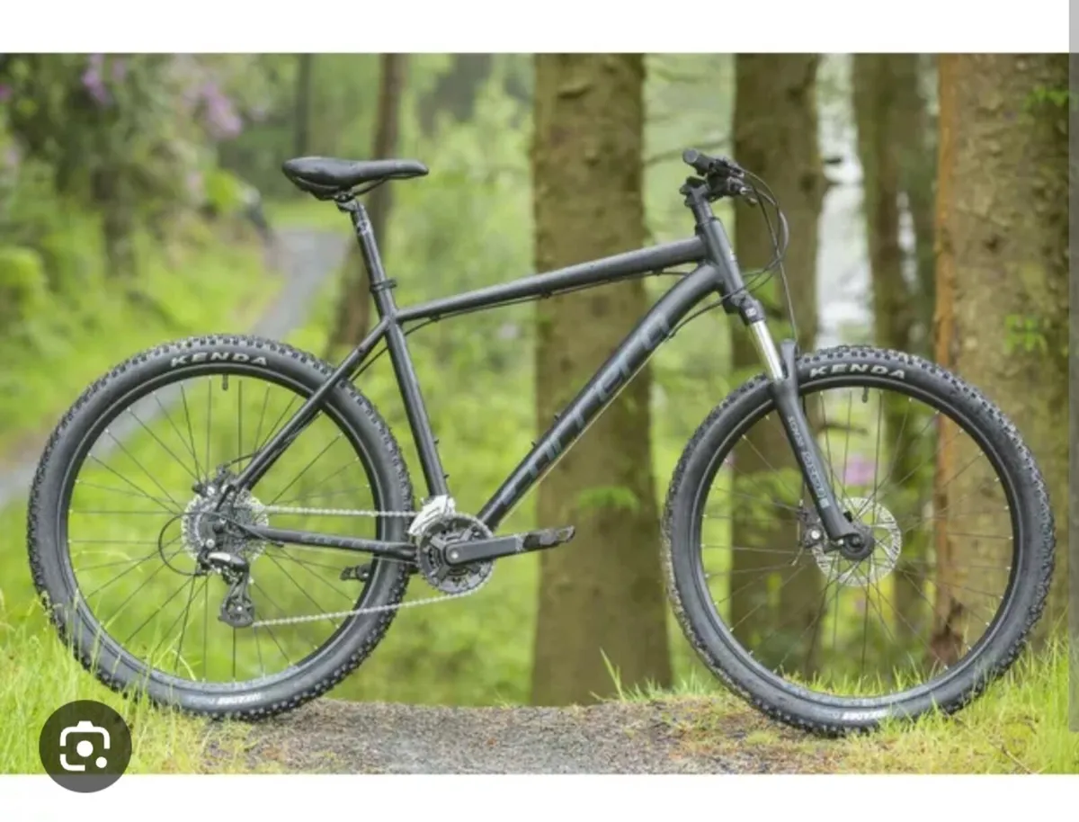 Gents mountain store bike for sale