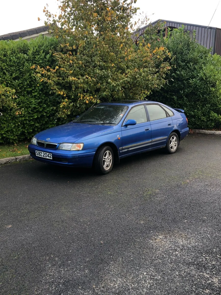 1997 Toyota carina E SI - Image 1