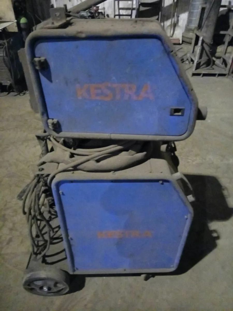 Kestra Might Welder - Image 1