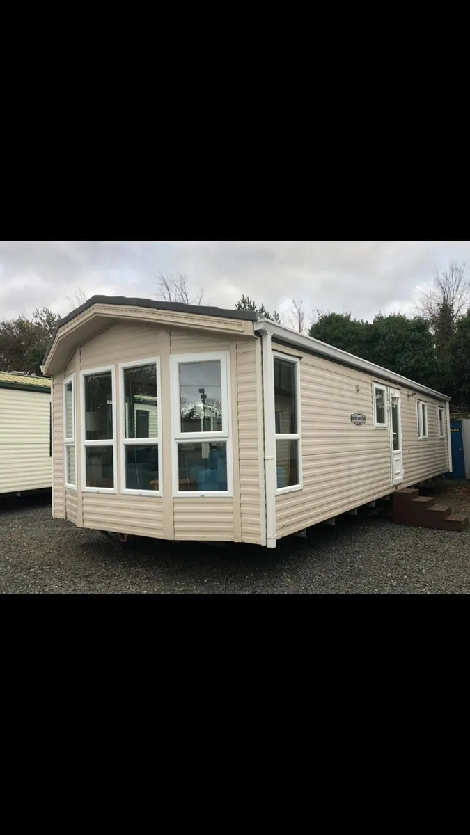 WILLERBY WINCHESTER @ HUDSONS KILDARE MOBILE HOMES - Image 1