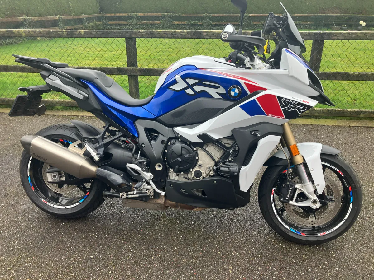 S1000xr on sale 2021 sport