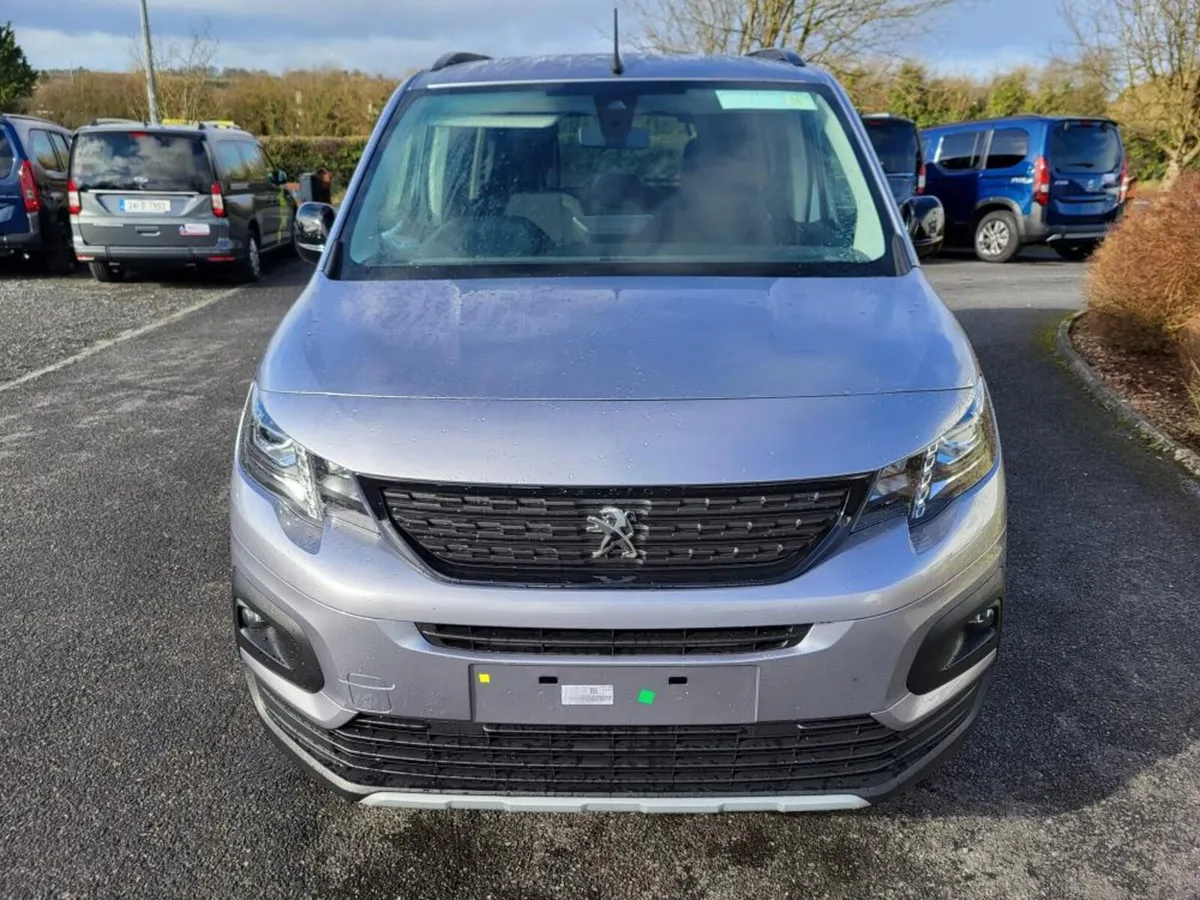 Peugeot Rifter Auto Taxi - Image 3