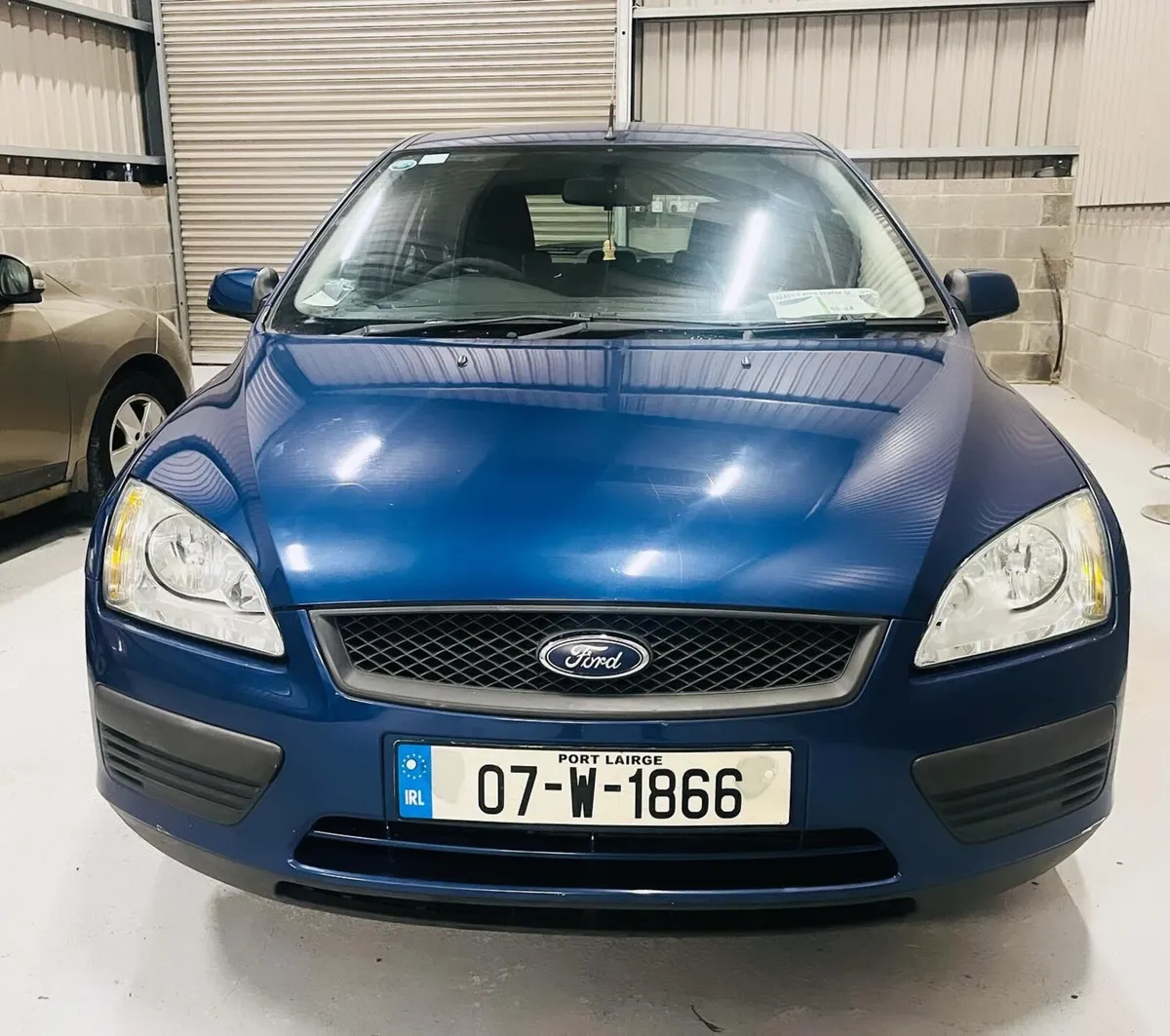 Ford focus LX Low Miles Quick Sale Nct 04/24