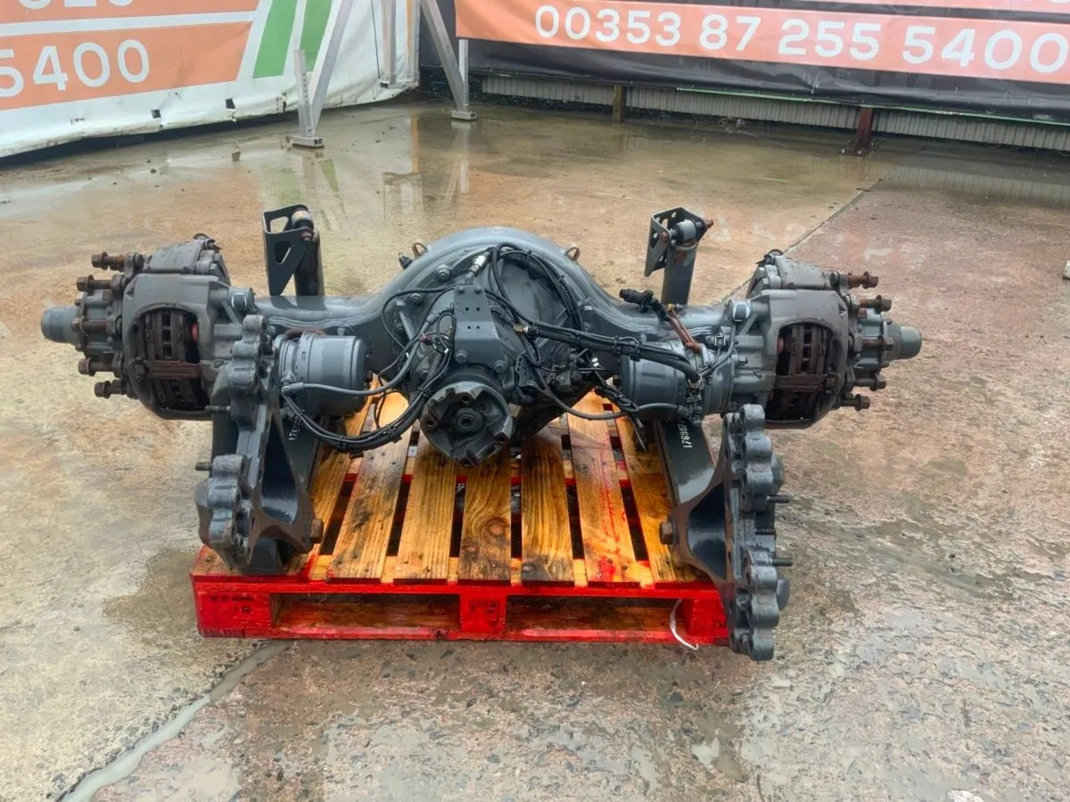 Scania R Series Rear Axle Assemblyr780 2.71. - Image 2